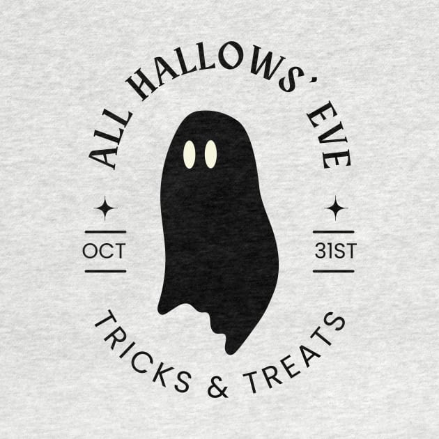 All Hallows' Eve by The Sparkle Report